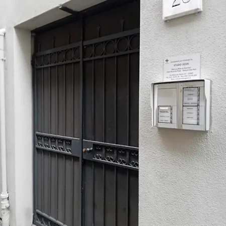 History Luxury By Revenue House Apartamento