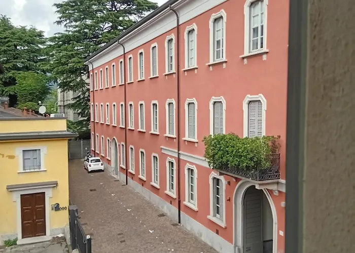 아파트 Piazza Roma Next And Station By Revenue House *