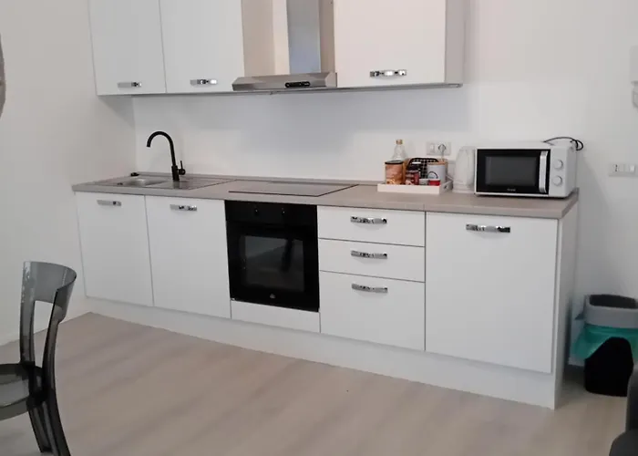 아파트 Piazza Roma Next And Station By Revenue House 코모