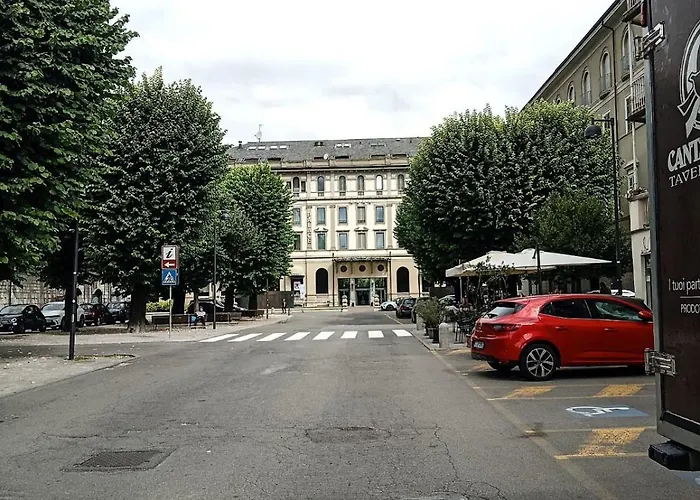 아파트 Piazza Roma Next And Station By Revenue House 코모