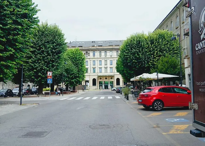 Piazza Roma Next And Station By Revenue House 아파트 *