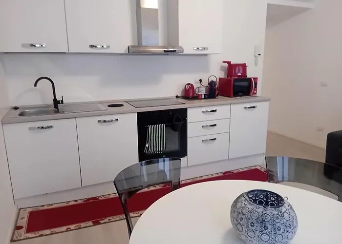 아파트 Piazza Roma Next And Station By Revenue House *